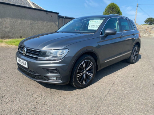 Volkswagen Tiguan  2.0 TDI SE SUV 5dr Diesel Manual Euro 6 (s/s) (150