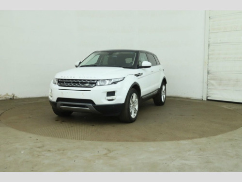Land Rover Range Rover Evoque  2.2 SD4 Pure Tech SUV 5dr Diesel Auto 4WD (s/s) (1