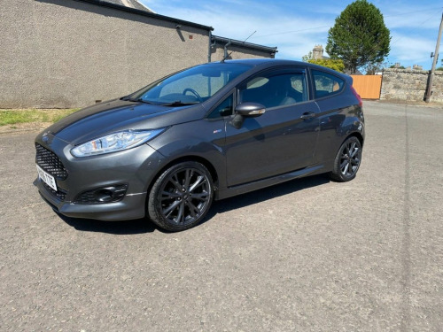 Ford Fiesta  1.0T EcoBoost ST-Line Hatchback 3dr Petrol Manual 