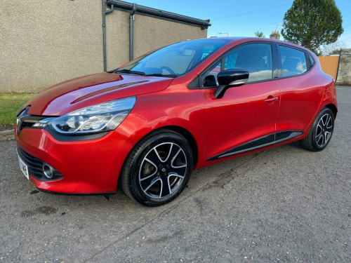 Renault Clio  1.5 DYNAMIQUE NAV DCI 5d 89 BHP