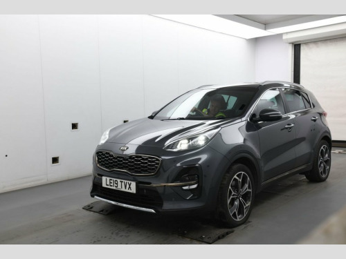 Kia Sportage  1.6 T-GDi GT-Line SUV 5dr Petrol Manual Euro 6 (s/