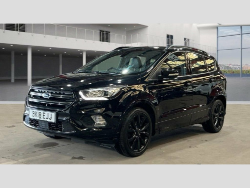 Ford Kuga  1.5T EcoBoost ST-Line X SUV 5dr Petrol Manual Euro
