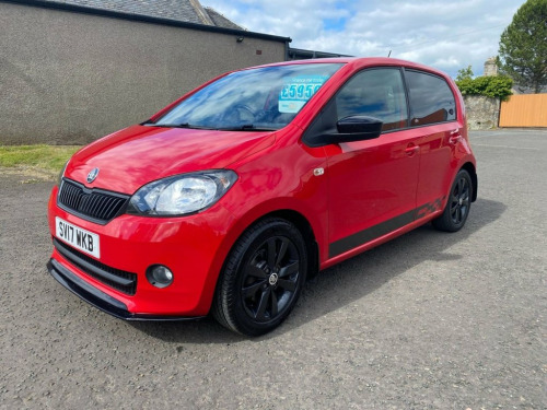 Skoda Citigo  1.0 MONTE CARLO MPI 5d 59 BHP