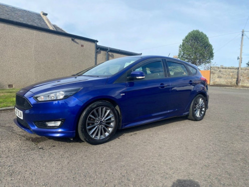 Ford Focus  1.5 TDCi ST-Line Hatchback 5dr Diesel Manual Euro 