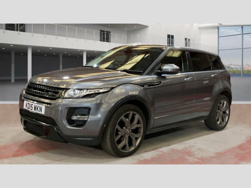 Land Rover Range Rover Evoque  2.2 SD4 Autobiography SUV 5dr Diesel Auto 4WD Euro 
