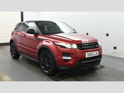 Land Rover Range Rover Evoque  2.2 SD4 Dynamic SUV 5dr Diesel Auto 4WD Euro 5 (s/