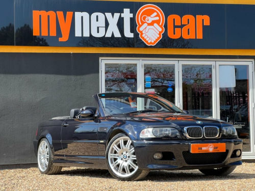 BMW M3  3.2 M3 SMG 2d 338 BHP LOW MILEAGE + 1 OWNER FROM N