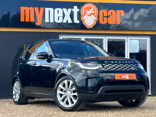 Land Rover Discovery  3.0 SE MHEV 5d AUTO 296 BHP 360 CAM + TOW BAR + ME
