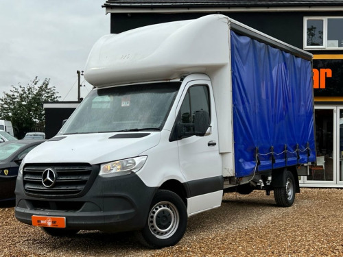 Mercedes-Benz Sprinter  2.1 314 CDI 5d 141 BHP 1 OWNER FROM NEW