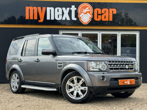 Land Rover Discovery  3.0 4 TDV6 XS 5d AUTO 245 BHP SIDE STEPS + BLACK L