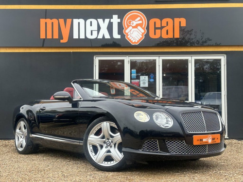 Bentley Continental  6.0 GTC 2d 567 BHP HUGE SPEC| SPLIT RIMS| REVERSE 