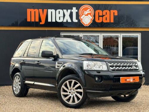 Land Rover Freelander  2.2 SD4 HSE 5d AUTO 190 BHP FULL LEATHER INTERIOR 