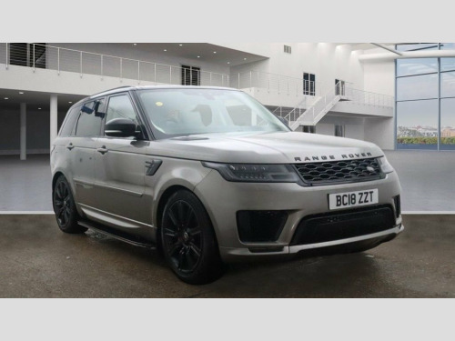 Land Rover Range Rover Sport  2.0 HSE DYNAMIC 5d AUTO 399 BHP CONTRAST ROOF + FI