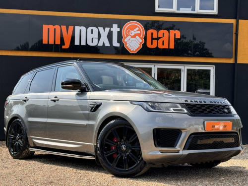 Land Rover Range Rover Sport  2.0 HSE DYNAMIC 5d AUTO 399 BHP CONTRAST ROOF + FI