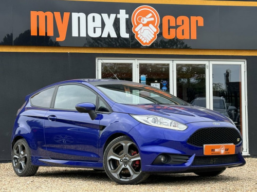 Ford Fiesta  1.6 ST-2 3d 180 BHP HEATED SEATS + PRIVACY GLASS 