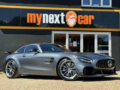 Mercedes-Benz GT  4.0 AMG GT R PRO 3d AUTO 577 BHP AMG PERFORMANCE F