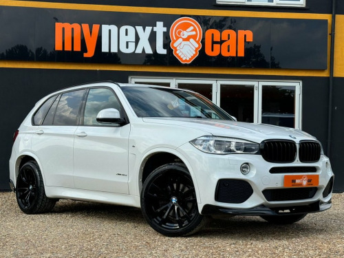 BMW X5  3.0 XDRIVE30D M SPORT 5d 255 BHP COLD WEATHER PACK