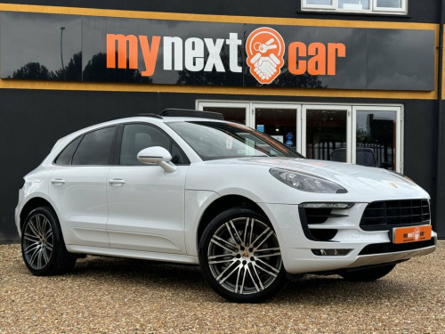 Porsche Macan  3.0 V6 S SUV 5dr Petrol PDK 4WD Euro 6 (s/s) (340 