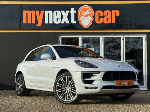 Porsche Macan  3.0 V6 S SUV 5dr Petrol PDK 4WD Euro 6 (s/s) (340 