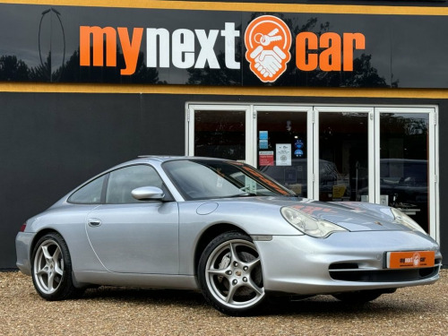 Porsche 911  3.6 996 Carrera 4 Coupe 2dr Petrol Manual AWD (274