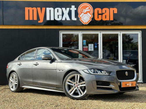 Jaguar XE  2.0d R-Sport Saloon 4dr Diesel Auto Euro 6 (s/s) (