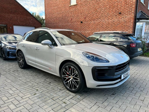 Porsche Macan  2.9T V6 GTS SUV 5dr Petrol PDK 4WD Euro 6 (s/s) (4