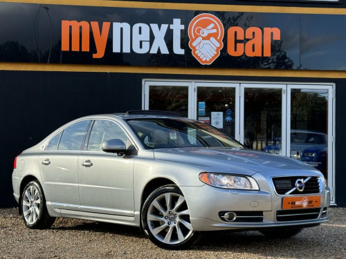 Volvo S80  2.4 D5 Executive Saloon 4dr Diesel Geartronic Euro