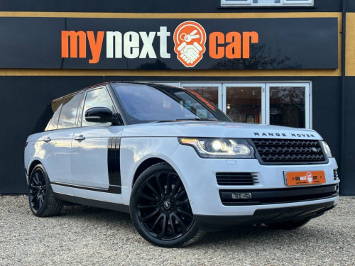 Land Rover Range Rover  3.0 TD V6 Vogue SE SUV 5dr Diesel Auto 4WD Euro 6 