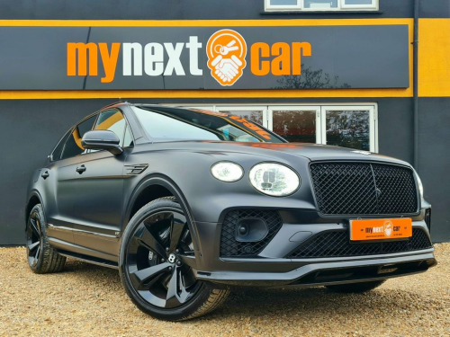 Bentley Bentayga  4.0 V8 First Edition SUV 5dr Petrol Auto 4WD Euro 