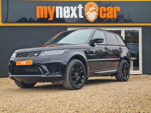 Land Rover Range Rover Sport  2.0 P400e 13.1kWh HSE GPF Dynamic SUV 5dr Petrol P