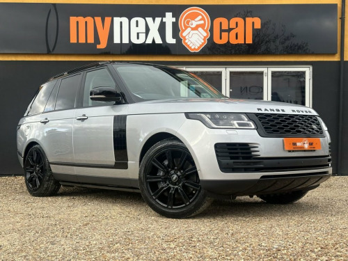 Land Rover Range Rover  2.0 P400e 12.4kWh GPF Autobiography SUV 5dr Petrol