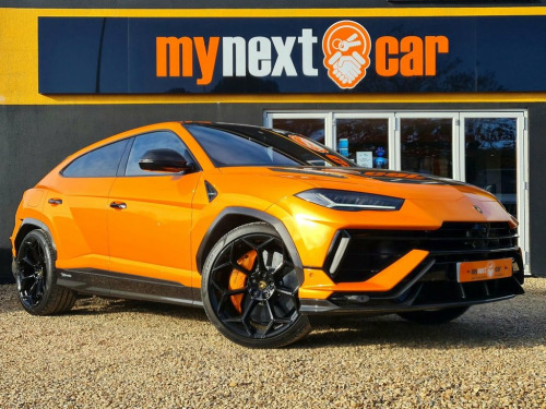 Lamborghini URUS  4.0 V8 BiTurbo Performante Auto 4WD Euro 6 5dr Ext