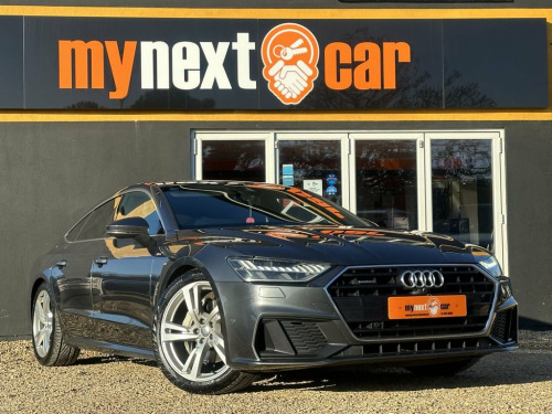 Audi A7  3.0 TDI V6 50 S line Sportback 5dr Diesel Tiptroni