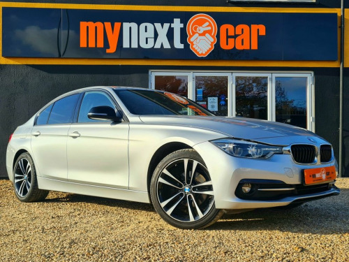 BMW 3 Series  1.5 318i Sport Saloon 4dr Petrol Manual Euro 6 (s/