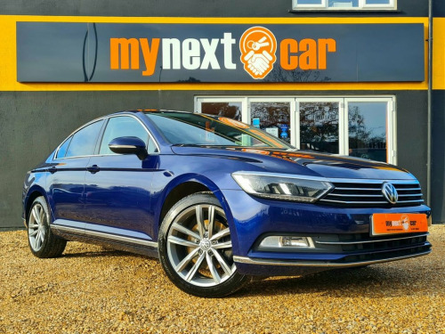 Volkswagen Passat  1.5 TSI EVO GT Saloon 4dr Petrol DSG Euro 6 (s/s) 