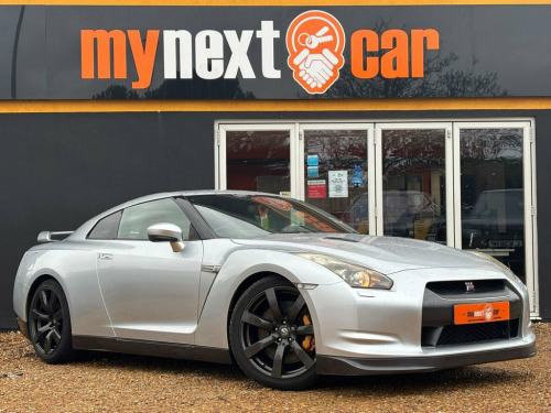 Nissan GT-R  3.8 V6 Black Edition Coupe 2dr Petrol Auto 4WD Eur