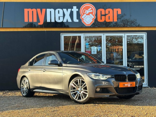 BMW 3 Series  3.0 335d M Sport Saloon 4dr Diesel Auto xDrive Eur