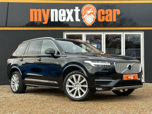 Volvo XC90  2.0 D5 Inscription SUV 5dr Diesel Geartronic 4WD E