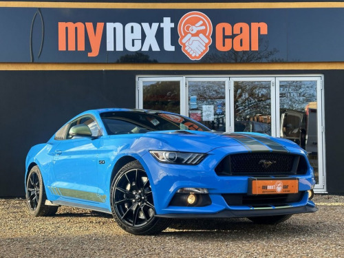 Ford Mustang  5.0 V8 GT Fastback 2dr Petrol Manual Euro 6 (416 b