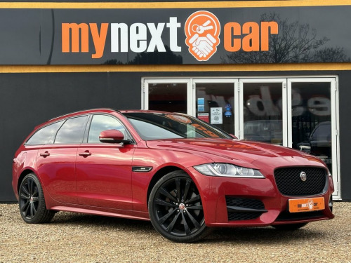 Jaguar XF  2.0d R-Sport Sportbrake 5dr Diesel Auto Euro 6 (s/