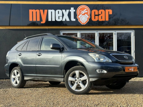 Lexus RX  3.0 300 SE SUV 5dr Petrol Automatic (288 g/km, 201