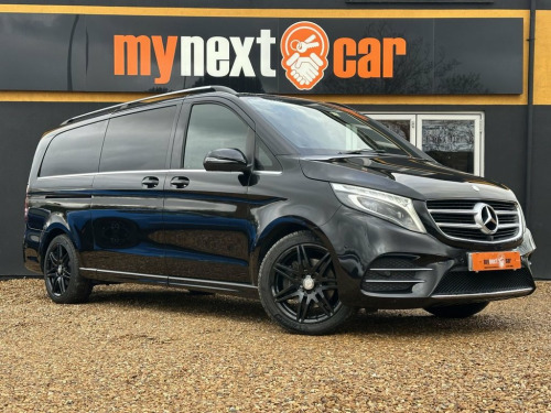 Mercedes-Benz V-Class  2.2 V250d AMG Line MPV 5dr Diesel G-Tronic+ Euro 6