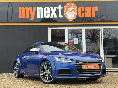 Audi TTS  2.0 TFSI Coupe 3dr Petrol S Tronic quattro Euro 6 