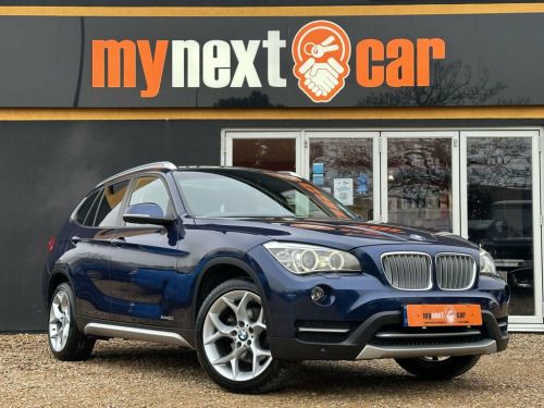 BMW X1  2.0 20i xLine SUV 5dr Petrol Auto xDrive Euro 6 (s