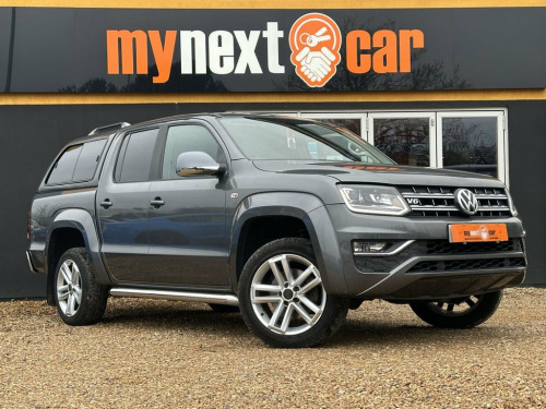 Volkswagen Amarok  3.0 TDI V6 BlueMotion Tech Highline Pickup Double 