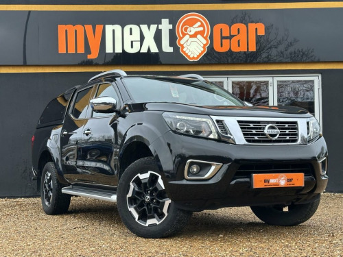 Nissan Navara  2.3 dCi Tekna Pickup Double Cab 4dr Diesel Auto 4W