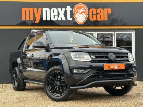 Volkswagen Amarok  3.0 TDI V6 BlueMotion Tech Highline Pickup Double 