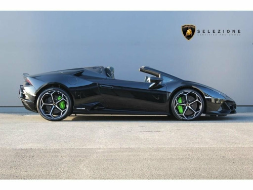 Lamborghini Huracan  5.2 V1 LP 64-4 Performante Spyder LDF 4WD Euro 6 (