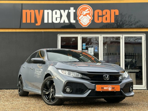 Honda Civic  1.0 VTEC Turbo SR Hatchback 5dr Petrol Manual Euro