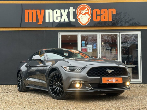 Ford Mustang  2.3T EcoBoost Fastback 2dr Petrol Manual Euro 6 (3